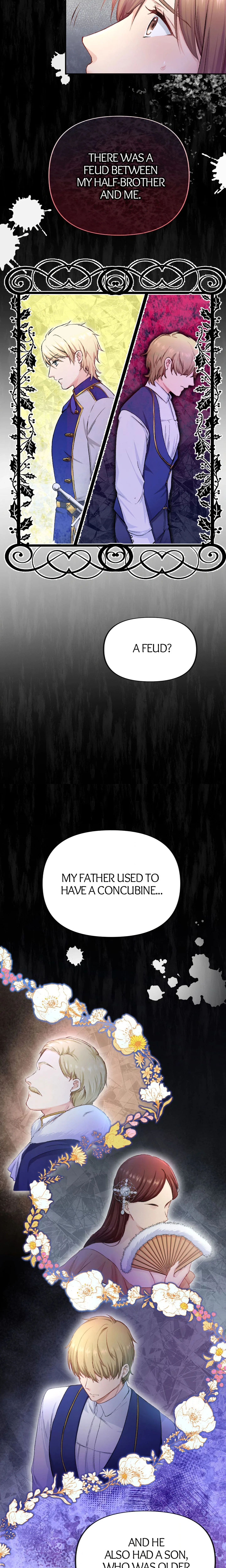 A Deceiving Bride and The Fierce Lion chapter 21 page 14