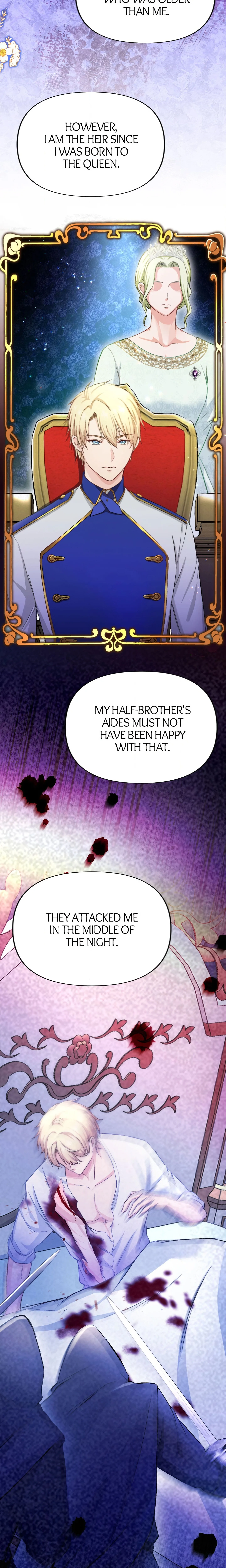 A Deceiving Bride and The Fierce Lion chapter 21 page 15