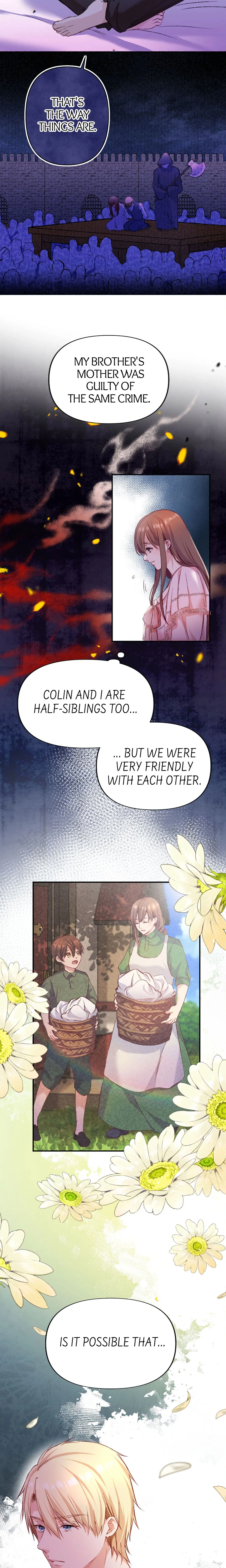 A Deceiving Bride and The Fierce Lion chapter 21 page 17