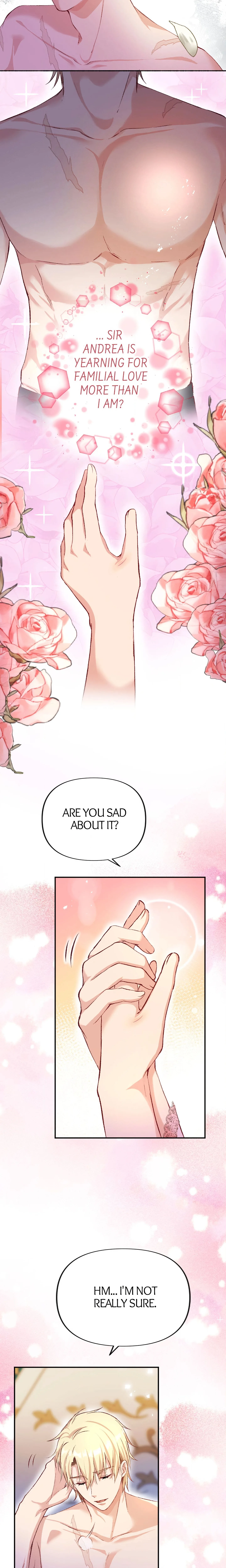 A Deceiving Bride and The Fierce Lion chapter 21 page 18