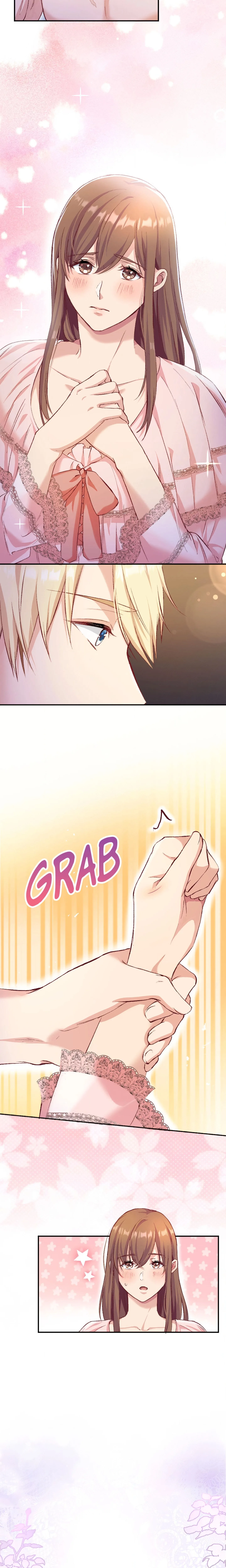 A Deceiving Bride and The Fierce Lion chapter 21 page 19