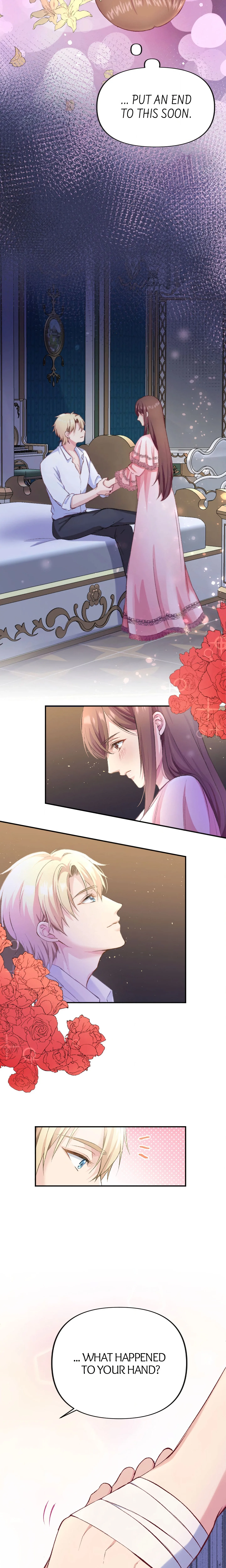 A Deceiving Bride and The Fierce Lion chapter 21 page 2