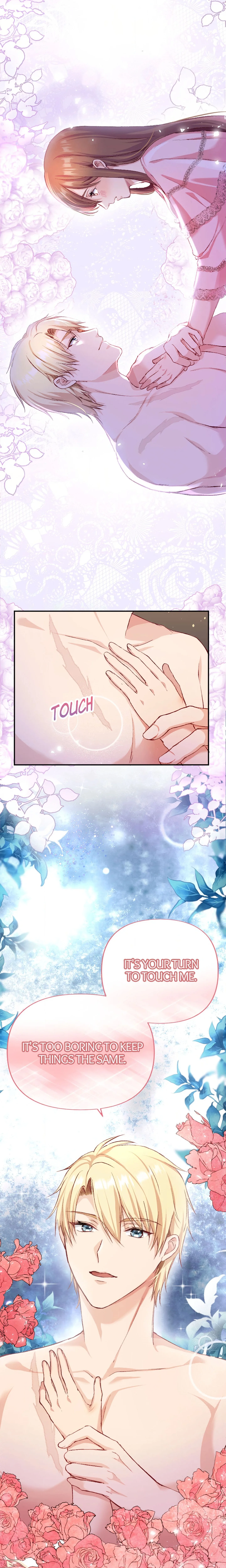 A Deceiving Bride and The Fierce Lion chapter 21 page 20