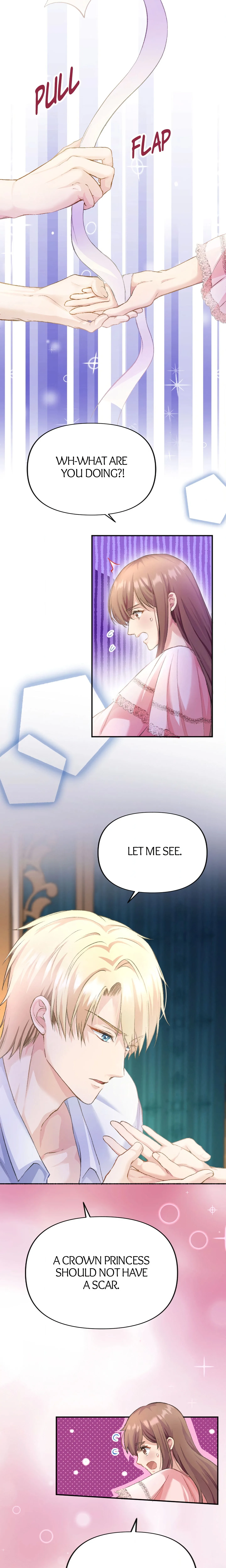 A Deceiving Bride and The Fierce Lion chapter 21 page 5