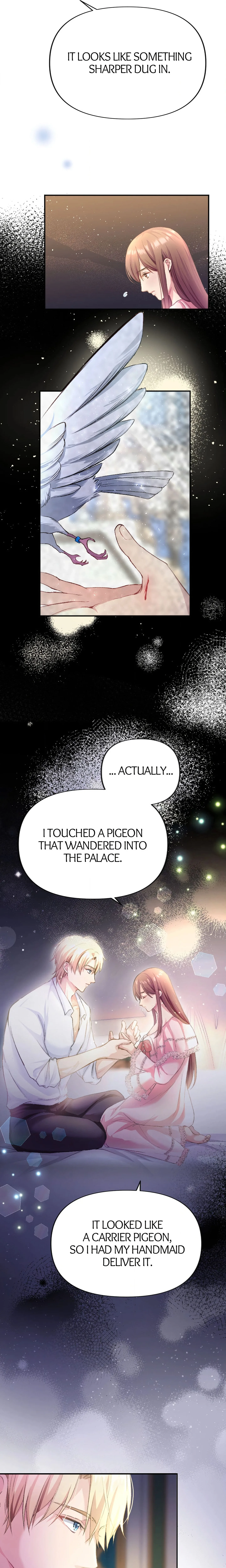 A Deceiving Bride and The Fierce Lion chapter 21 page 7