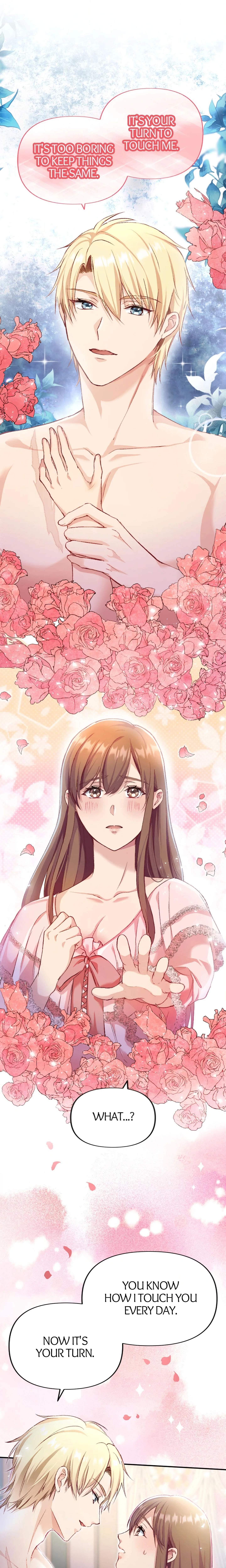 A Deceiving Bride and The Fierce Lion chapter 22 page 1