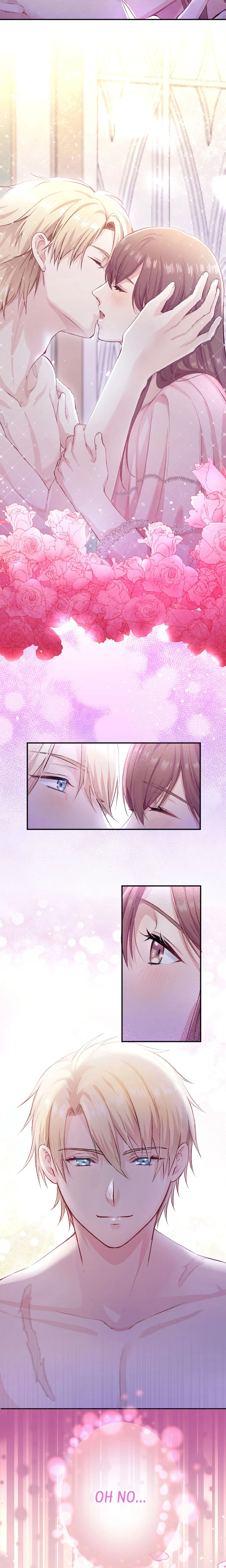 A Deceiving Bride and The Fierce Lion chapter 22 page 10