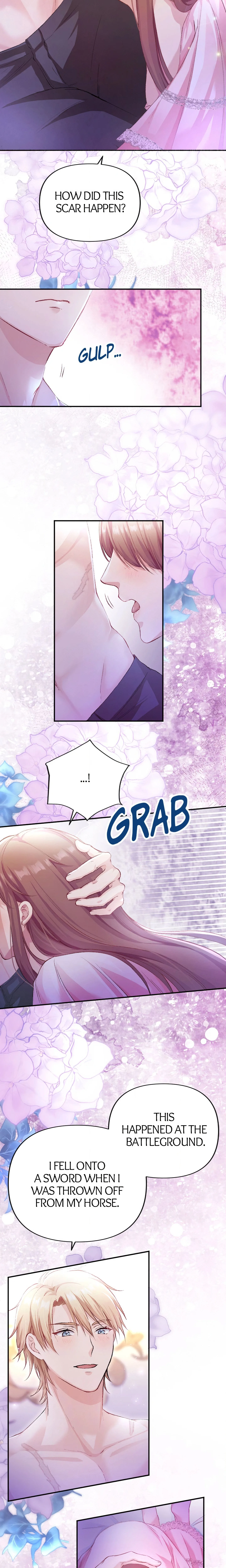 A Deceiving Bride and The Fierce Lion chapter 22 page 12