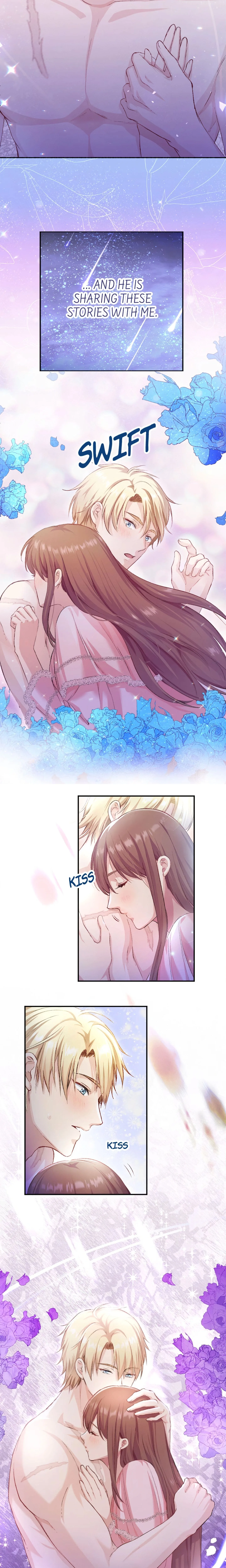 A Deceiving Bride and The Fierce Lion chapter 22 page 14