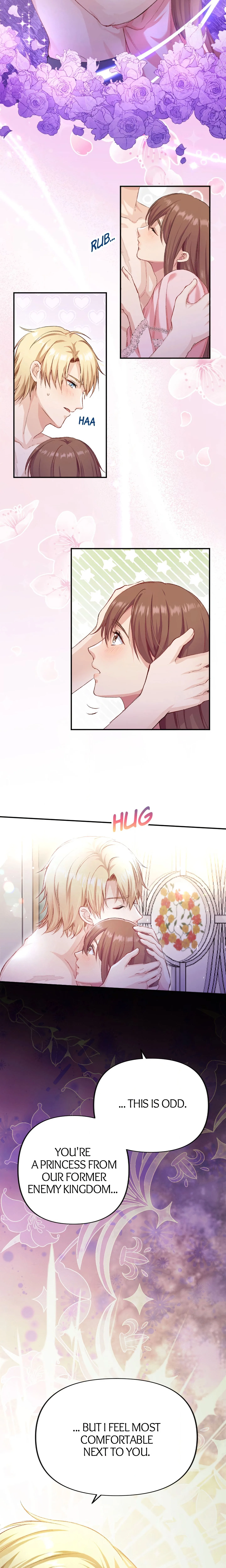 A Deceiving Bride and The Fierce Lion chapter 22 page 15