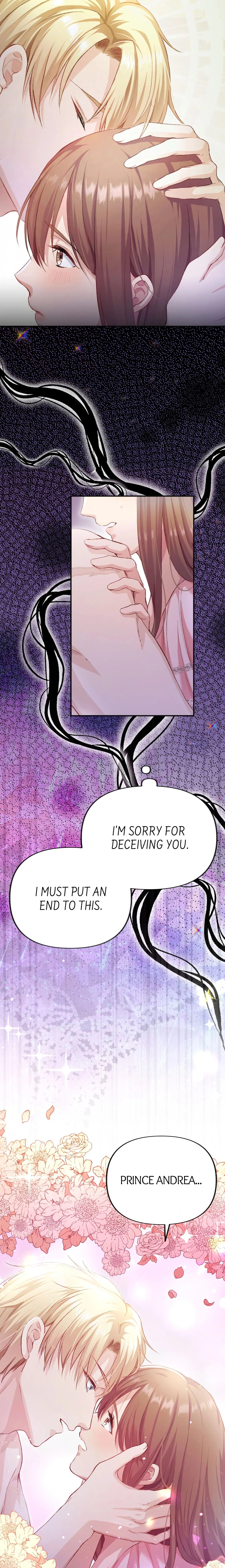 A Deceiving Bride and The Fierce Lion chapter 22 page 16