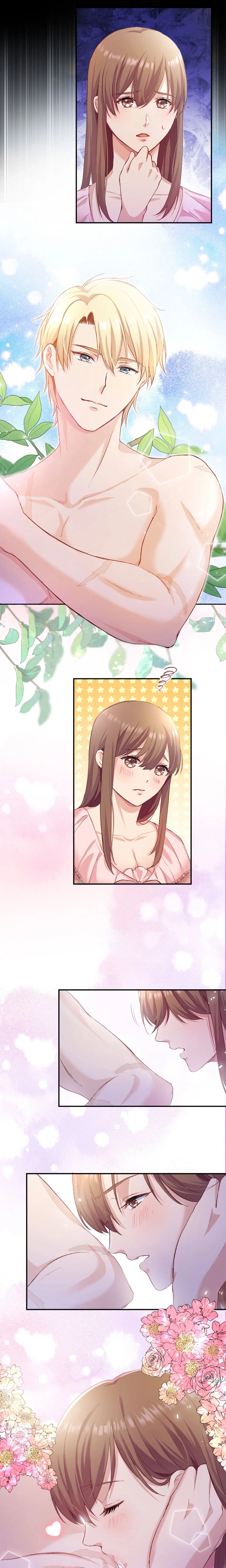 A Deceiving Bride and The Fierce Lion chapter 22 page 5