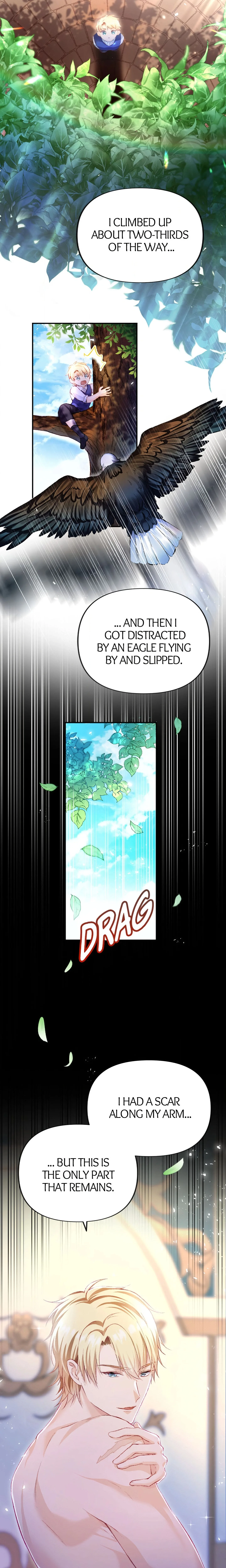 A Deceiving Bride and The Fierce Lion chapter 22 page 7