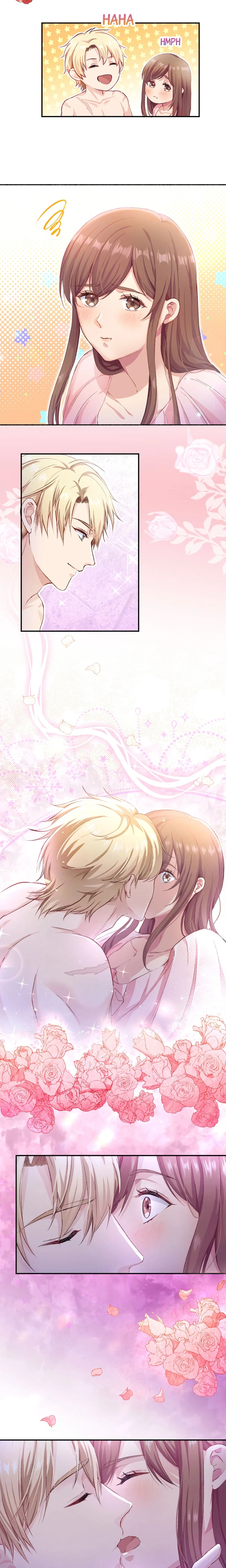 A Deceiving Bride and The Fierce Lion chapter 22 page 9
