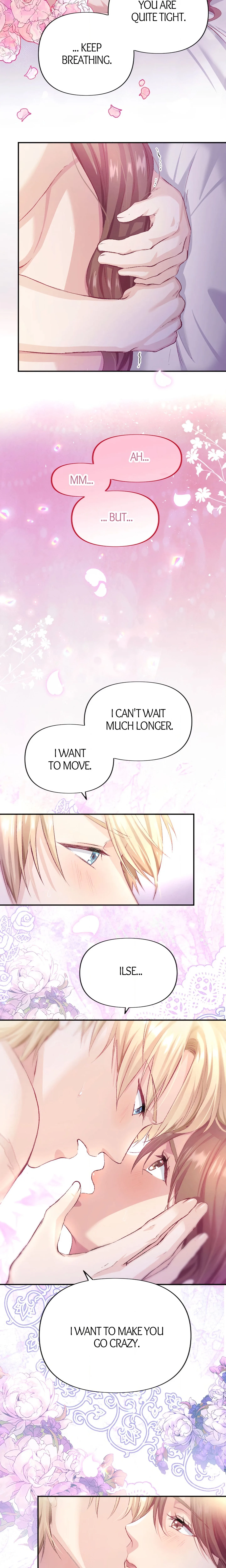 A Deceiving Bride and The Fierce Lion chapter 23 page 13