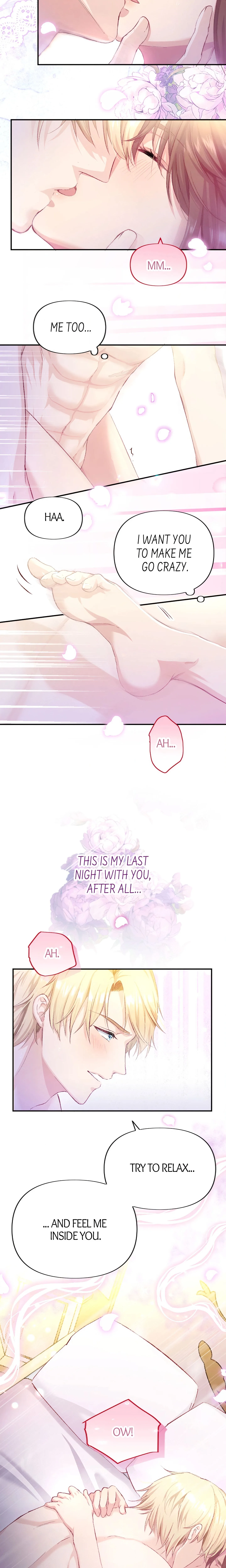 A Deceiving Bride and The Fierce Lion chapter 23 page 14
