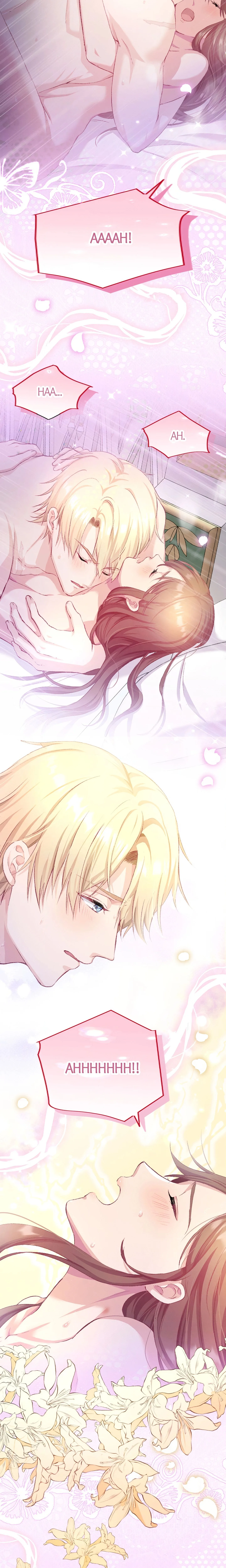 A Deceiving Bride and The Fierce Lion chapter 23 page 15