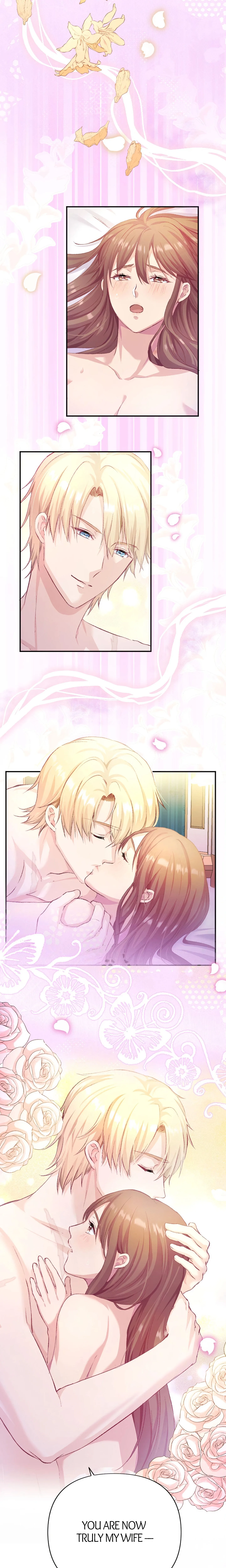 A Deceiving Bride and The Fierce Lion chapter 23 page 16