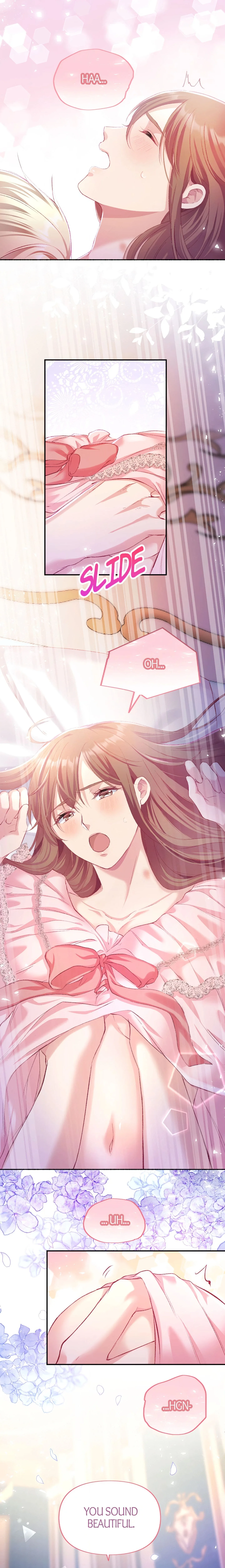 A Deceiving Bride and The Fierce Lion chapter 23 page 4