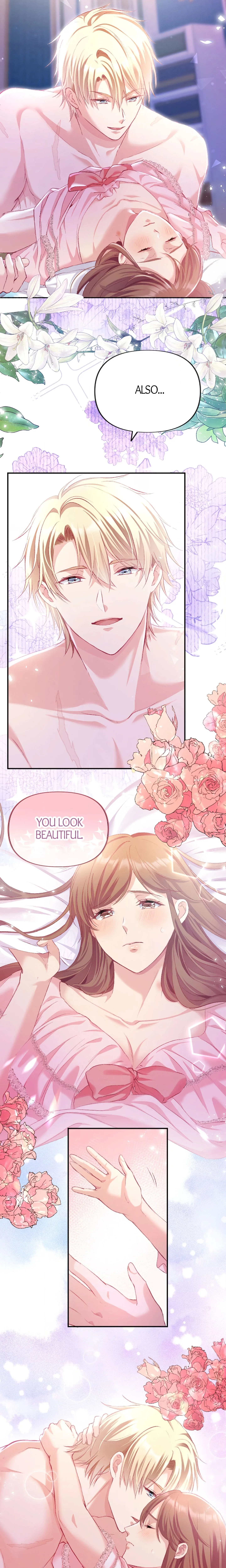 A Deceiving Bride and The Fierce Lion chapter 23 page 5
