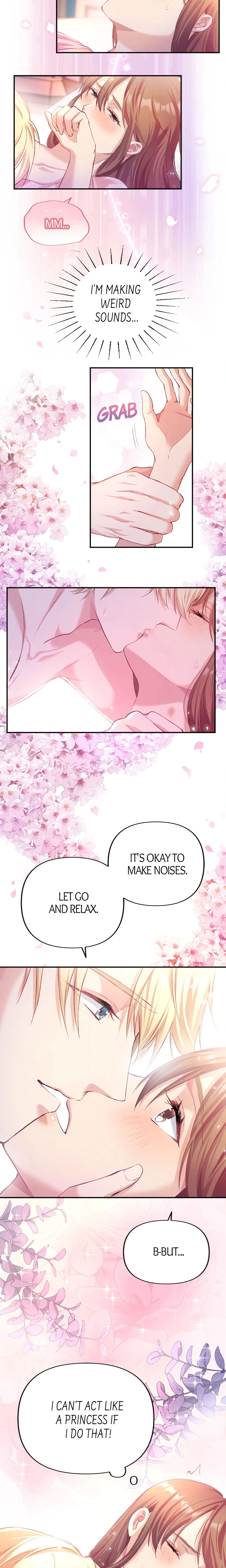 A Deceiving Bride and The Fierce Lion chapter 23 page 7