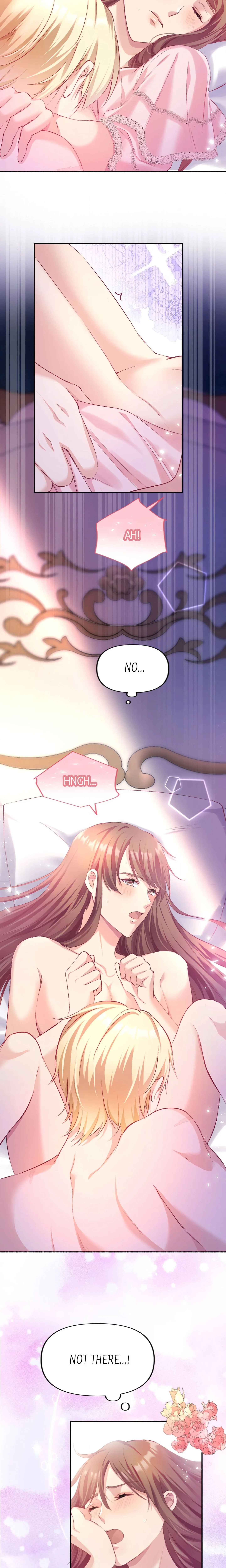 A Deceiving Bride and The Fierce Lion chapter 23 page 8
