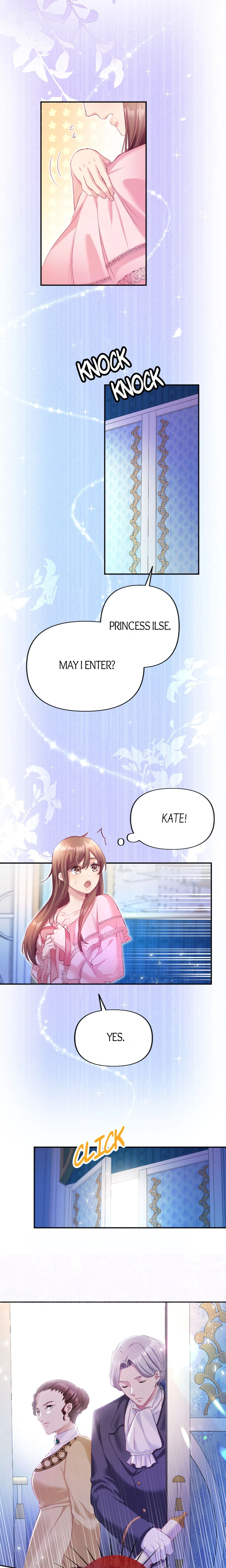 A Deceiving Bride and The Fierce Lion chapter 24 page 11