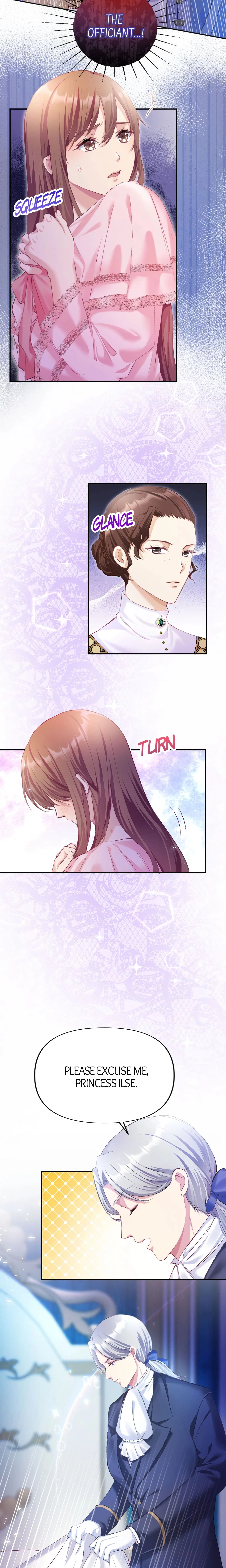 A Deceiving Bride and The Fierce Lion chapter 24 page 12