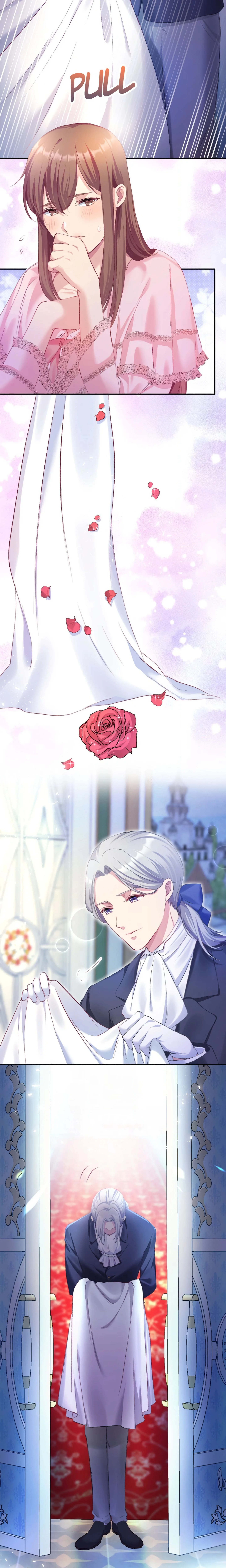 A Deceiving Bride and The Fierce Lion chapter 24 page 13
