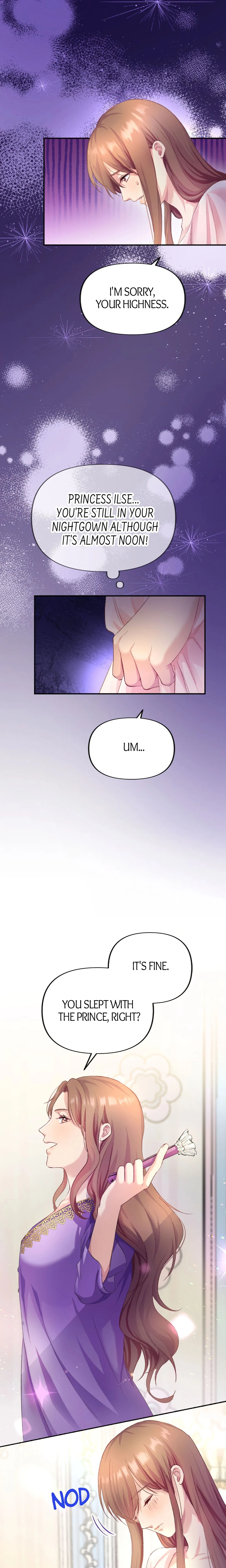A Deceiving Bride and The Fierce Lion chapter 24 page 16