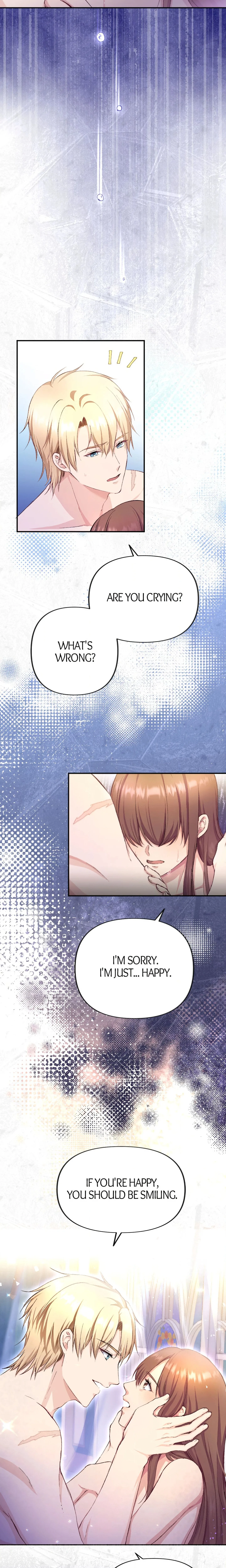 A Deceiving Bride and The Fierce Lion chapter 24 page 2
