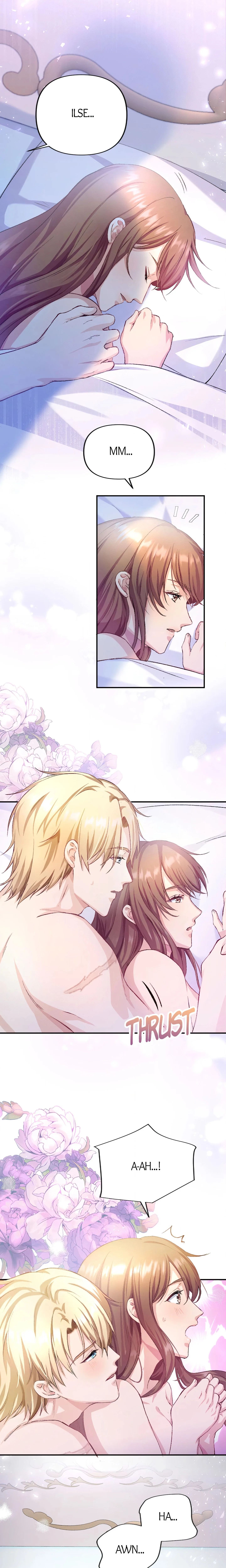 A Deceiving Bride and The Fierce Lion chapter 24 page 5