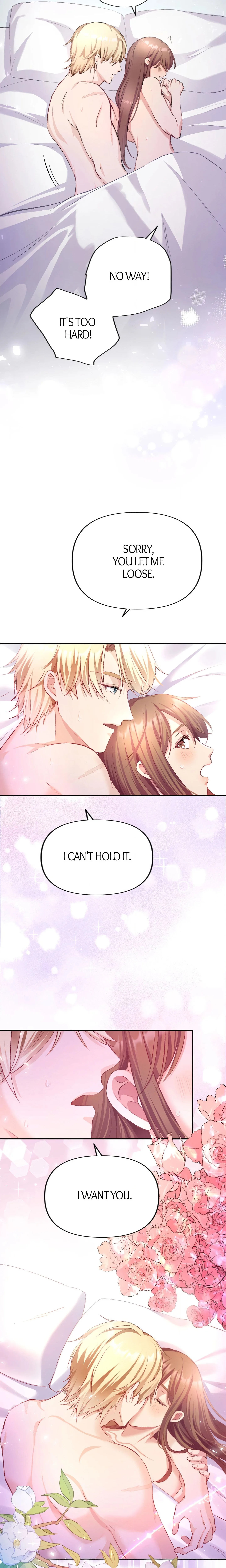 A Deceiving Bride and The Fierce Lion chapter 24 page 6