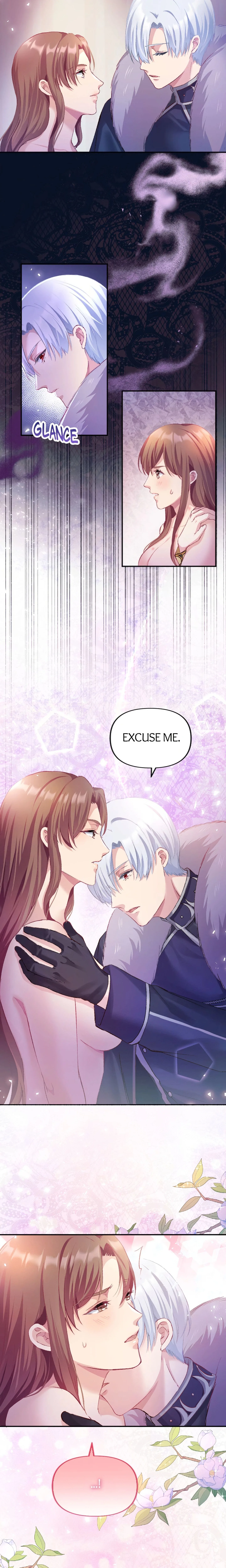 A Deceiving Bride and The Fierce Lion chapter 25 page 10