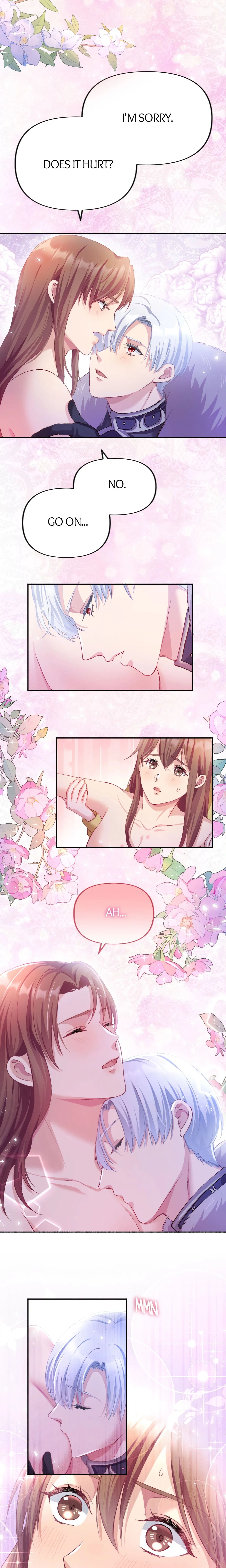 A Deceiving Bride and The Fierce Lion chapter 25 page 11