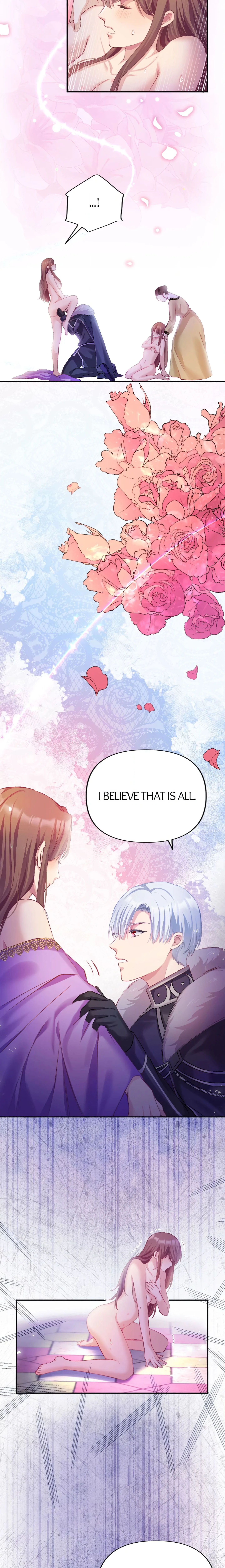 A Deceiving Bride and The Fierce Lion chapter 25 page 13