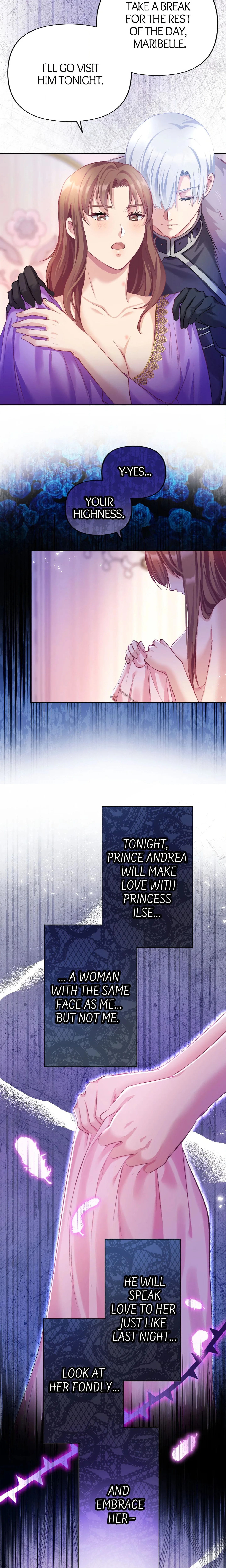 A Deceiving Bride and The Fierce Lion chapter 25 page 14