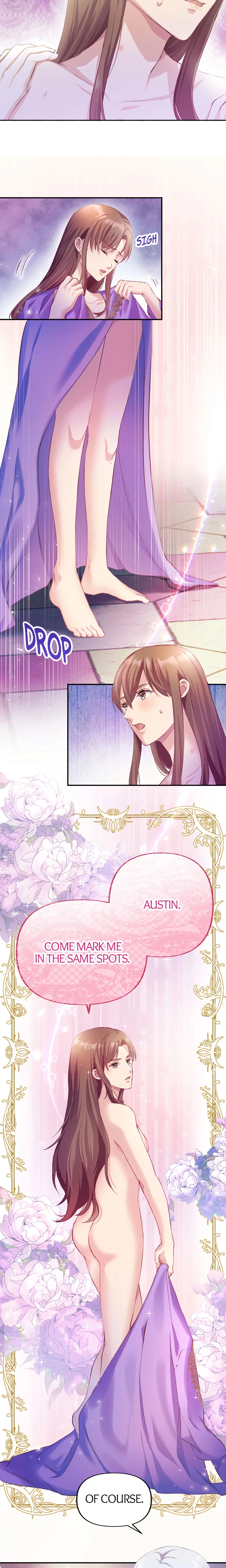 A Deceiving Bride and The Fierce Lion chapter 25 page 9