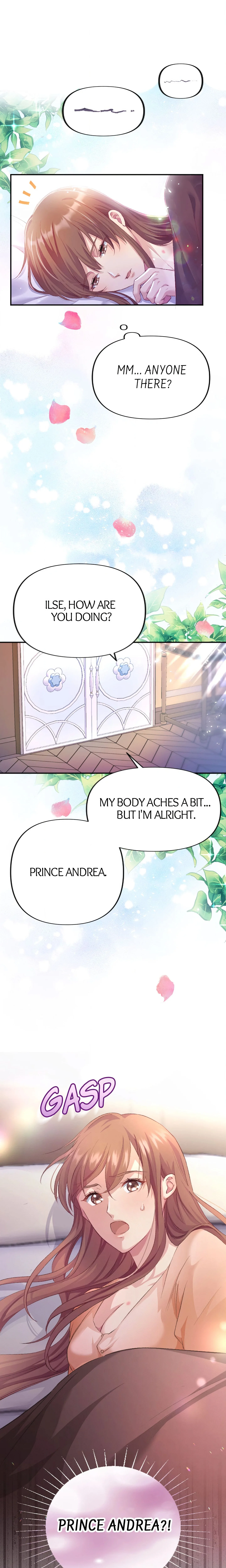 A Deceiving Bride and The Fierce Lion chapter 26 page 1