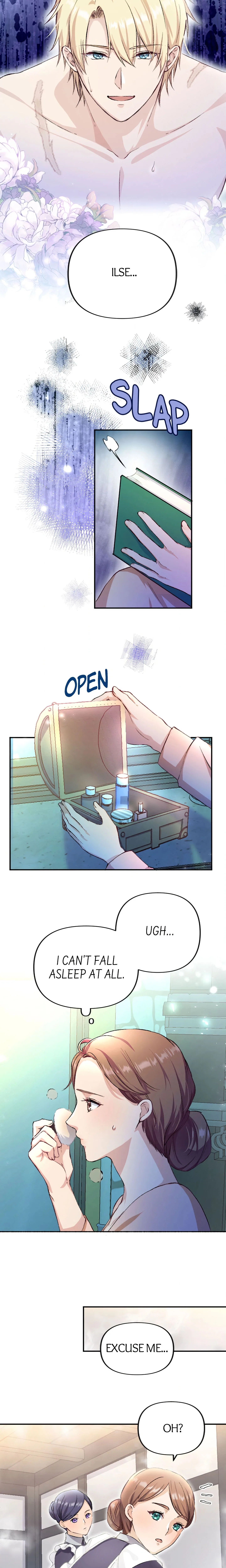 A Deceiving Bride and The Fierce Lion chapter 26 page 11