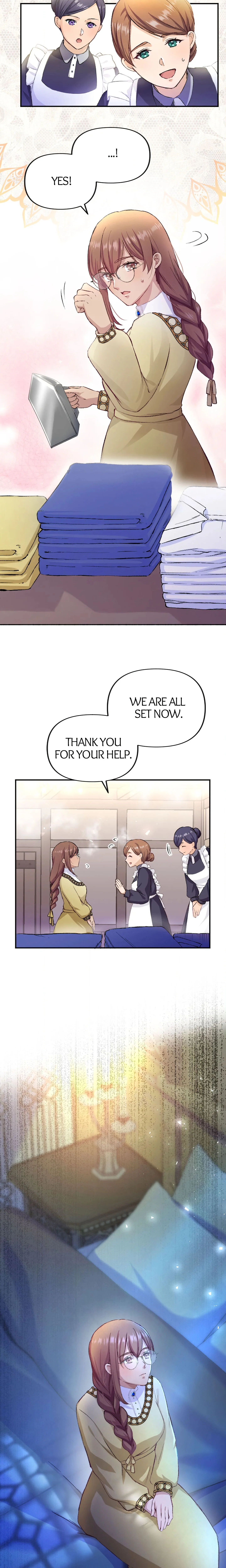 A Deceiving Bride and The Fierce Lion chapter 26 page 13