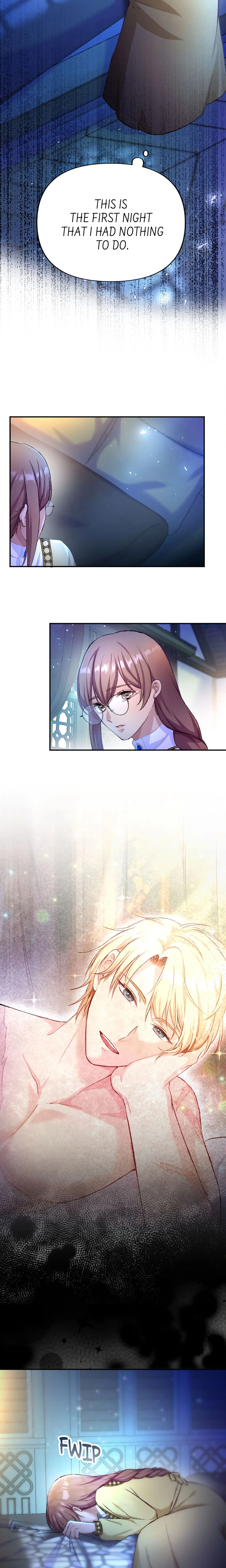 A Deceiving Bride and The Fierce Lion chapter 26 page 14