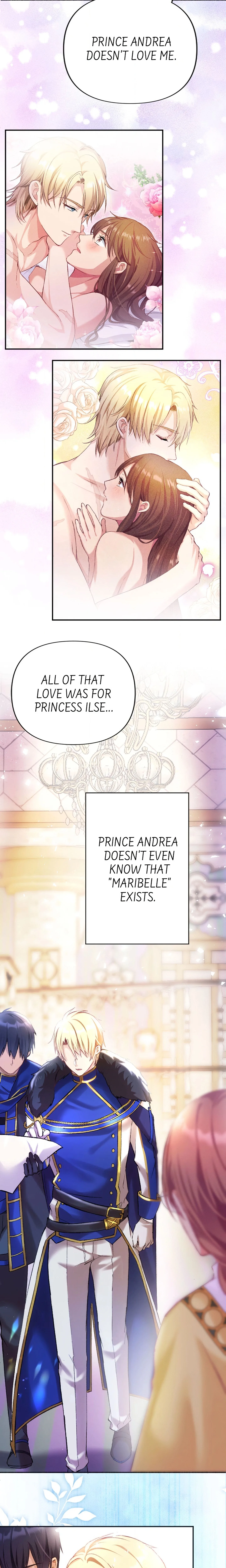 A Deceiving Bride and The Fierce Lion chapter 26 page 6