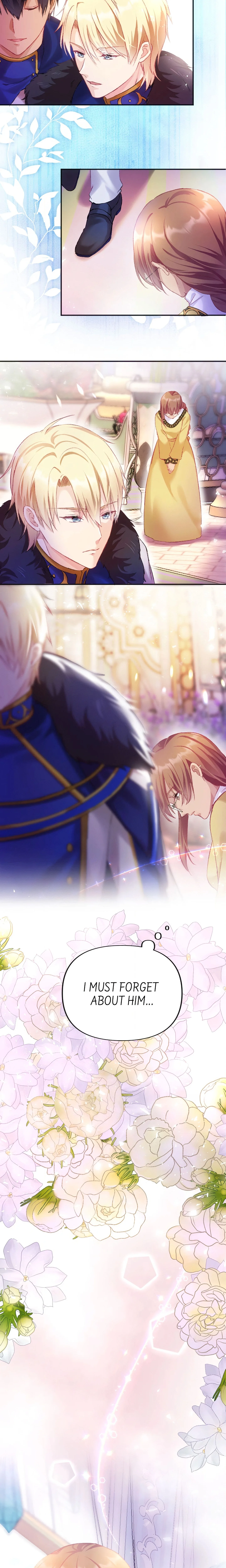 A Deceiving Bride and The Fierce Lion chapter 26 page 7