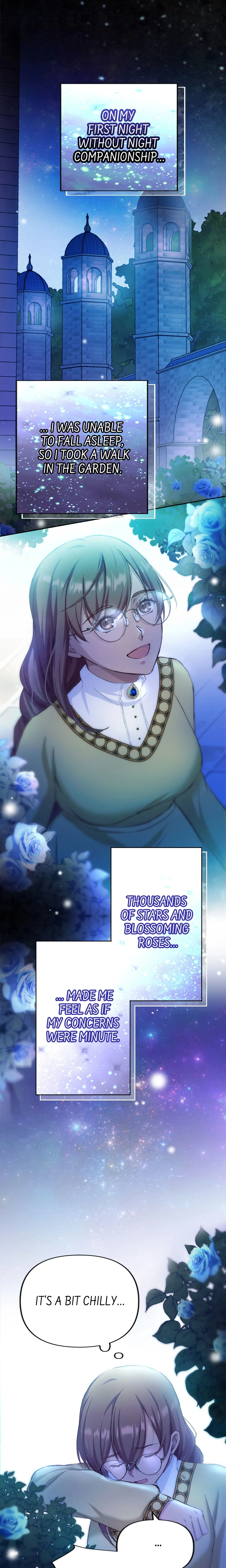A Deceiving Bride and The Fierce Lion chapter 27 page 1