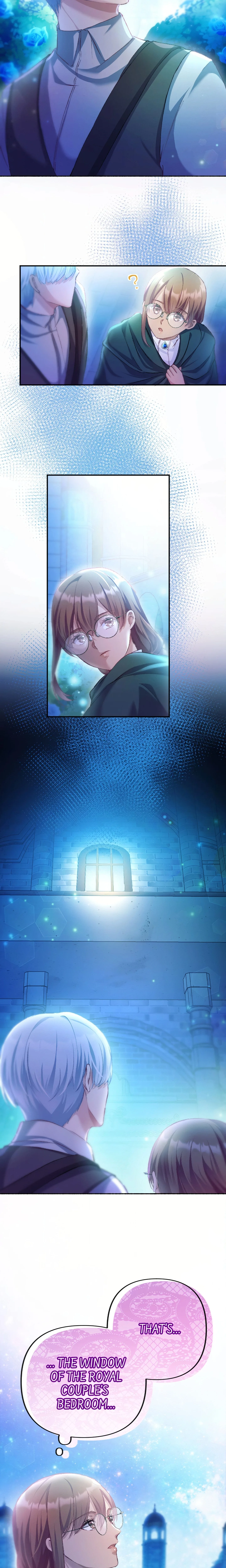 A Deceiving Bride and The Fierce Lion chapter 27 page 10