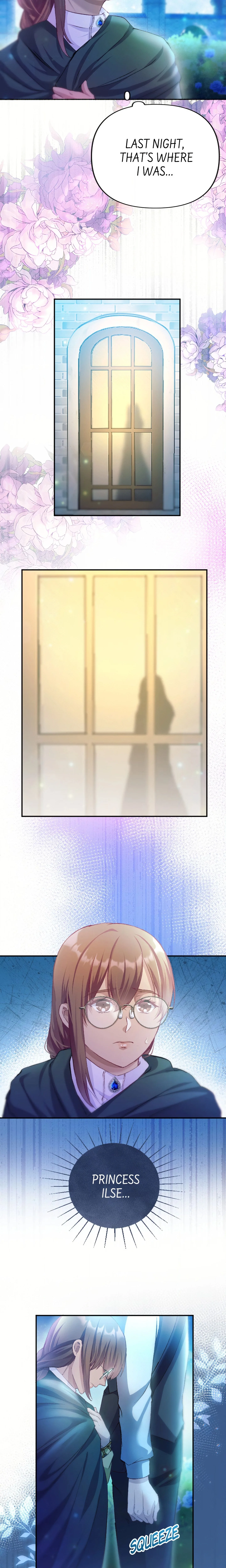 A Deceiving Bride and The Fierce Lion chapter 27 page 11