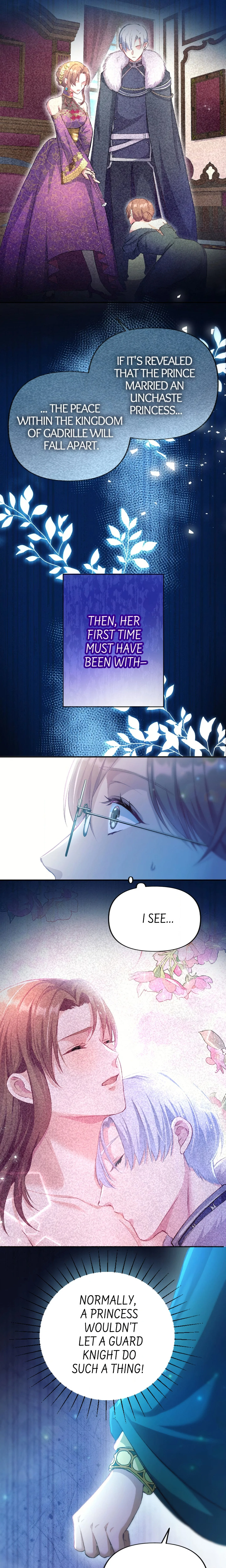 A Deceiving Bride and The Fierce Lion chapter 27 page 13