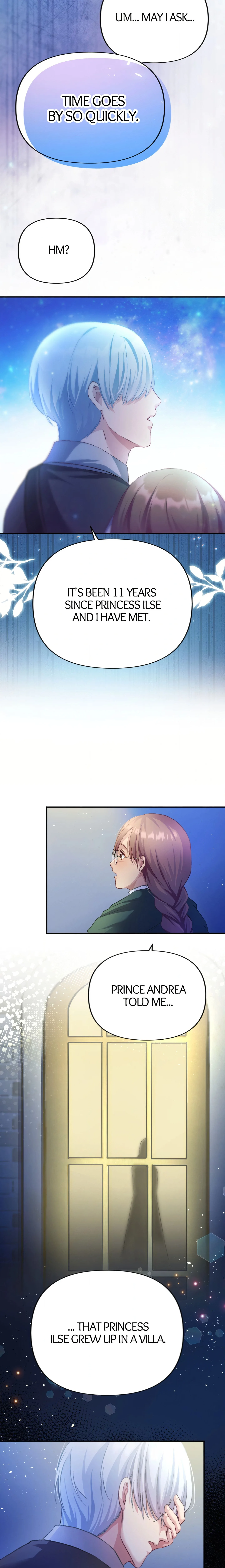 A Deceiving Bride and The Fierce Lion chapter 27 page 14