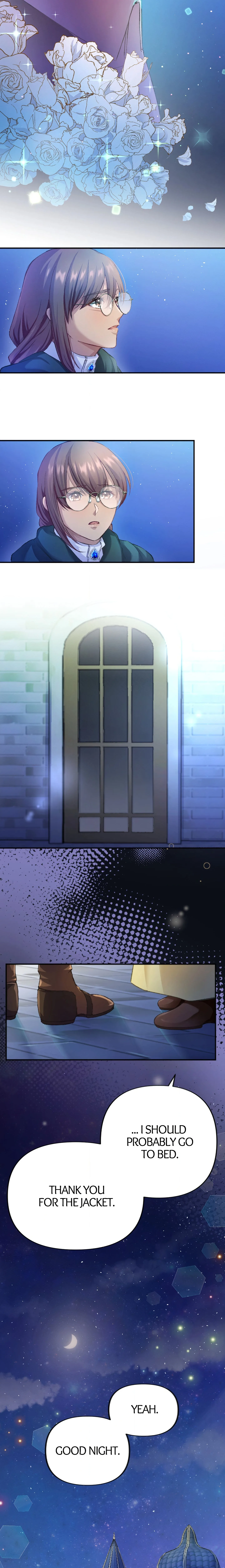 A Deceiving Bride and The Fierce Lion chapter 27 page 16